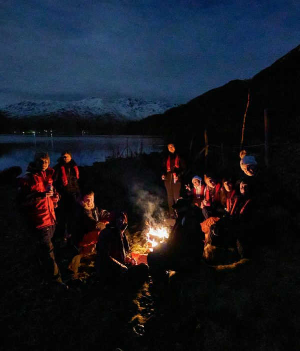 25.11.05 Orca Sunrise & Humpback & Bonfire 8132 edited web