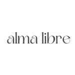 Alma Libre Logo BW
