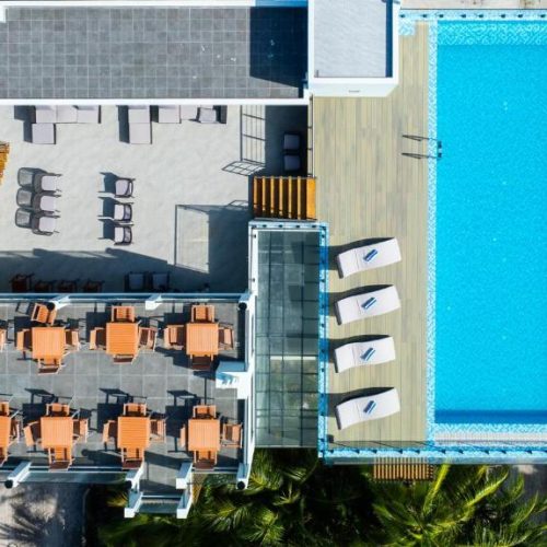 Ocean Pearl FVM aerea