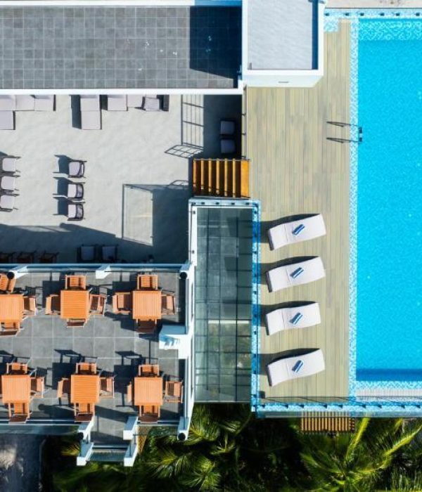 Ocean Pearl FVM aerea