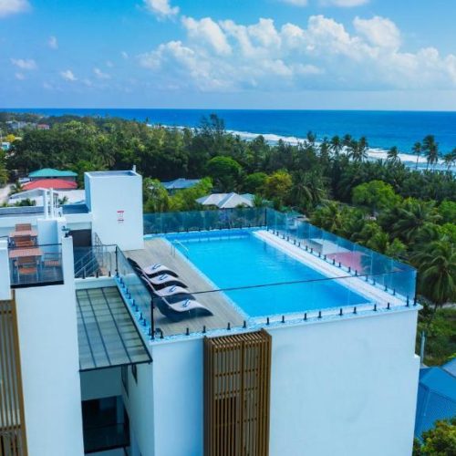 Ocean Pearl FVM esterno