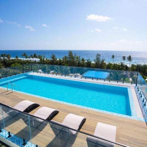 Ocean Pearl FVM pool